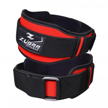 Weight Lifting Double Belt
