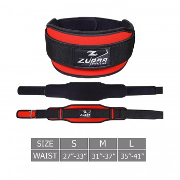 Weight Lifting Double Belt