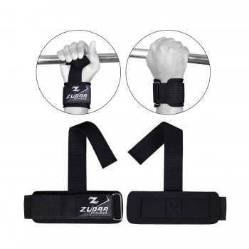 Power Weight Lifting Hook Strap