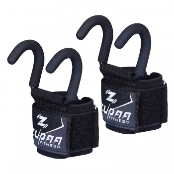 Weight Lifting Rod Hooks Strap
