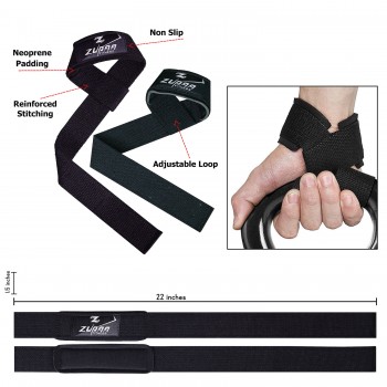 Weight Lifting Cotton Strap